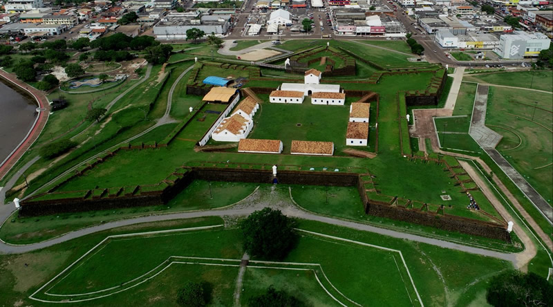 Fortaleza de São José de Macapá, a maior da América Latina, será restaurada